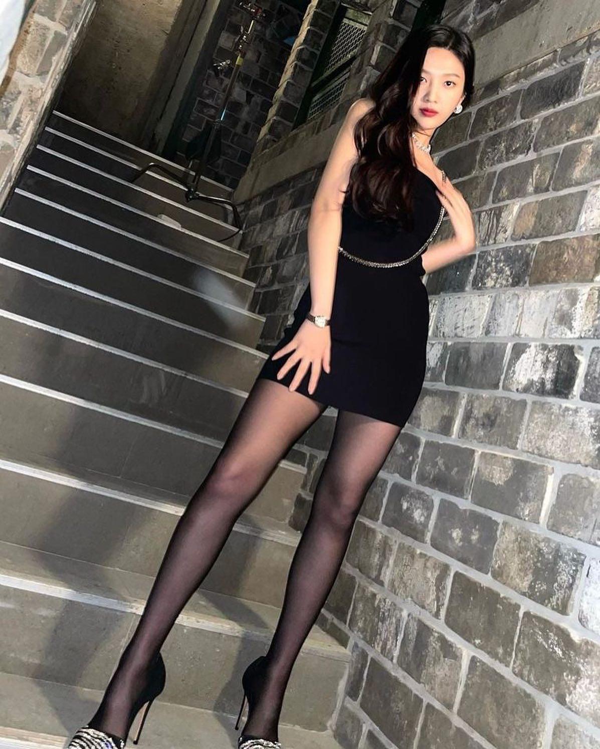 섹시와 뽀작함 다 가진 조이🖤 이미지2