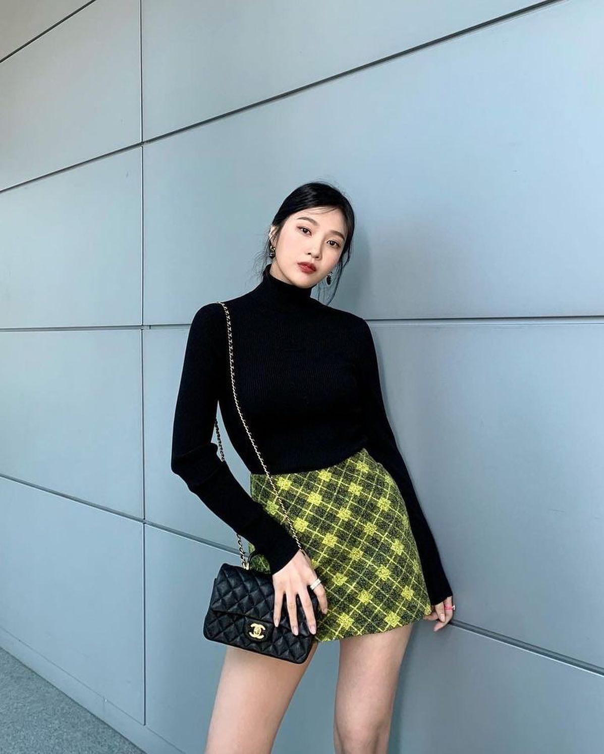 섹시와 뽀작함 다 가진 조이🖤 이미지3