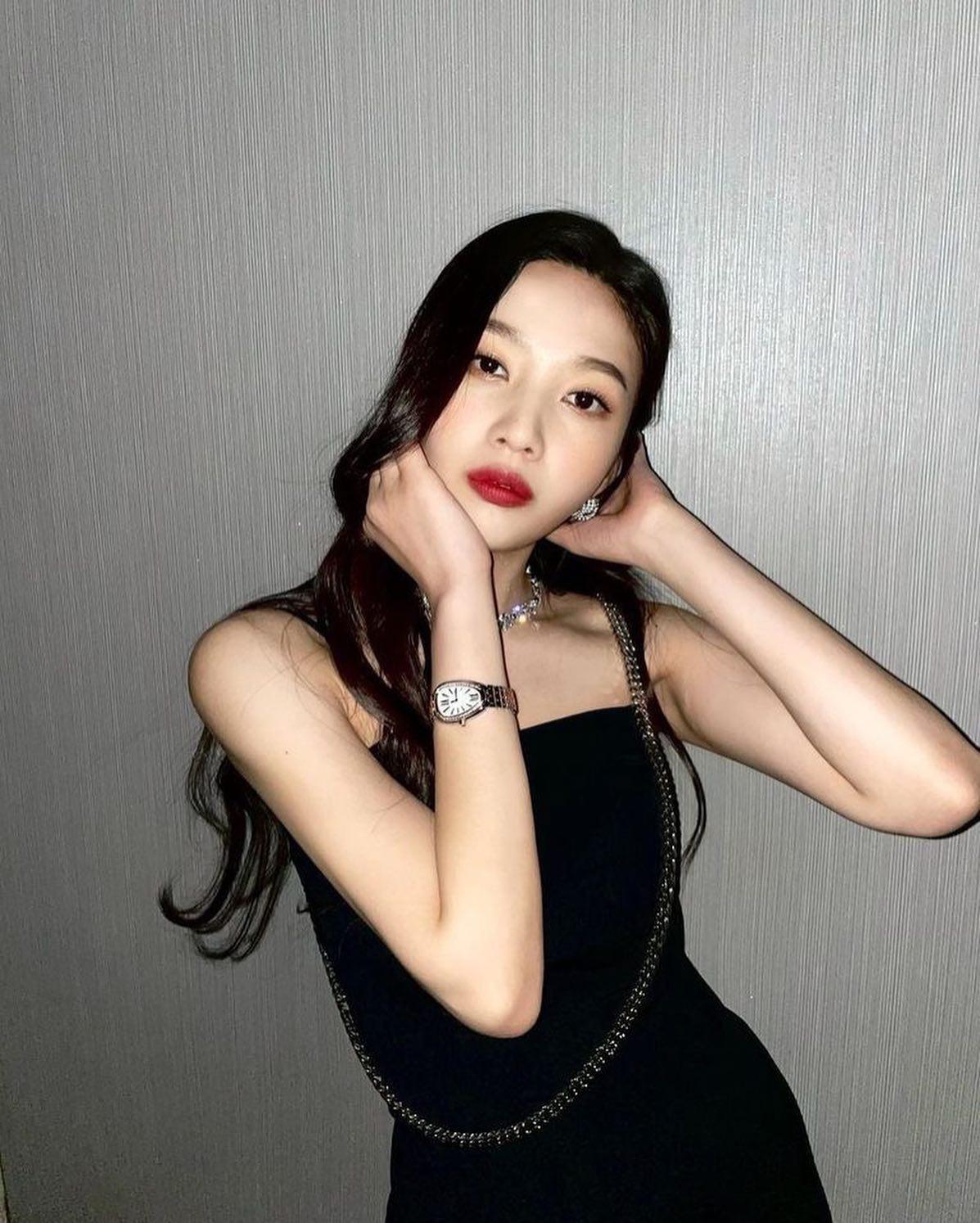 섹시와 뽀작함 다 가진 조이🖤 이미지8