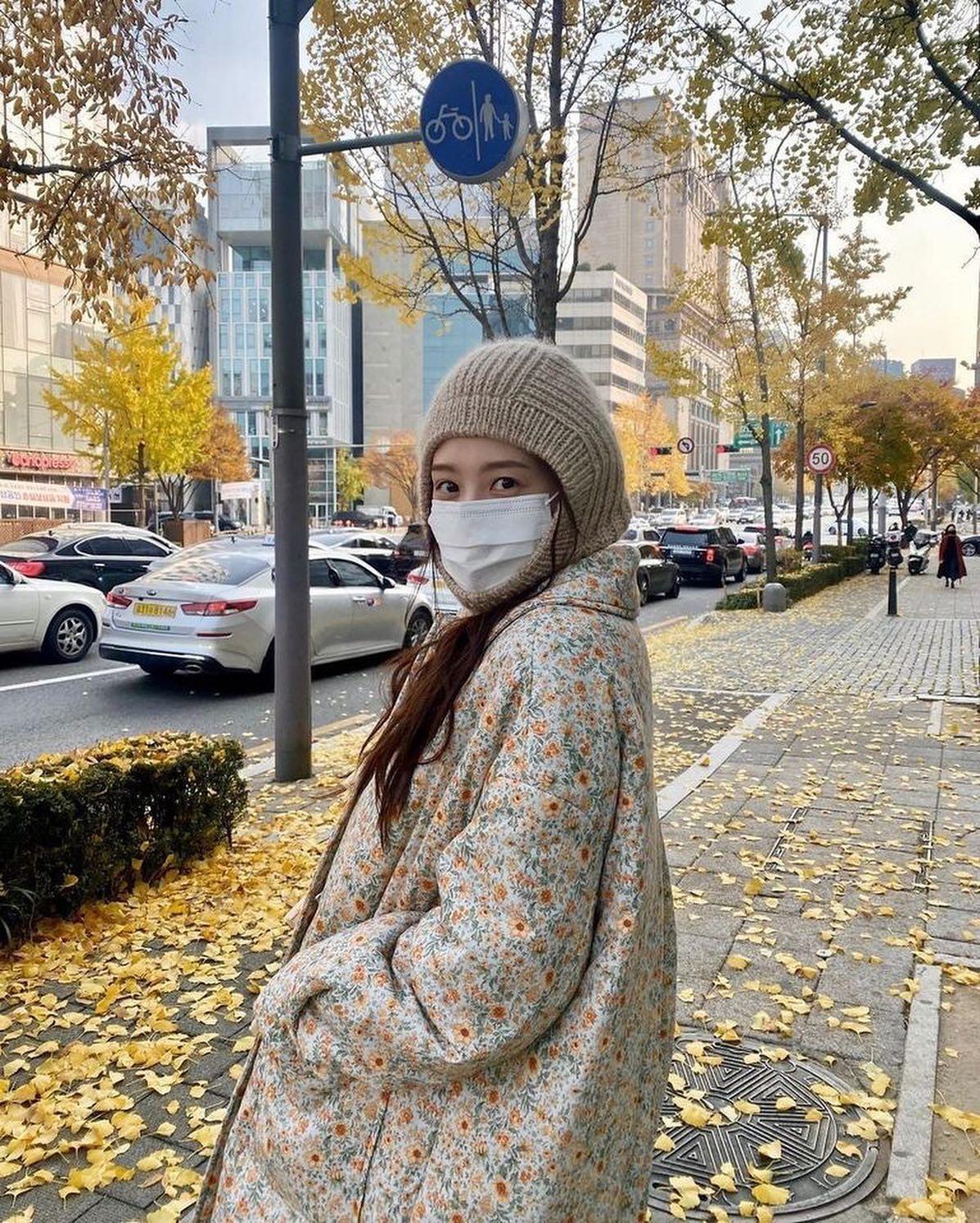 김재경의 털모자 사랑🧸🧶 이미지3