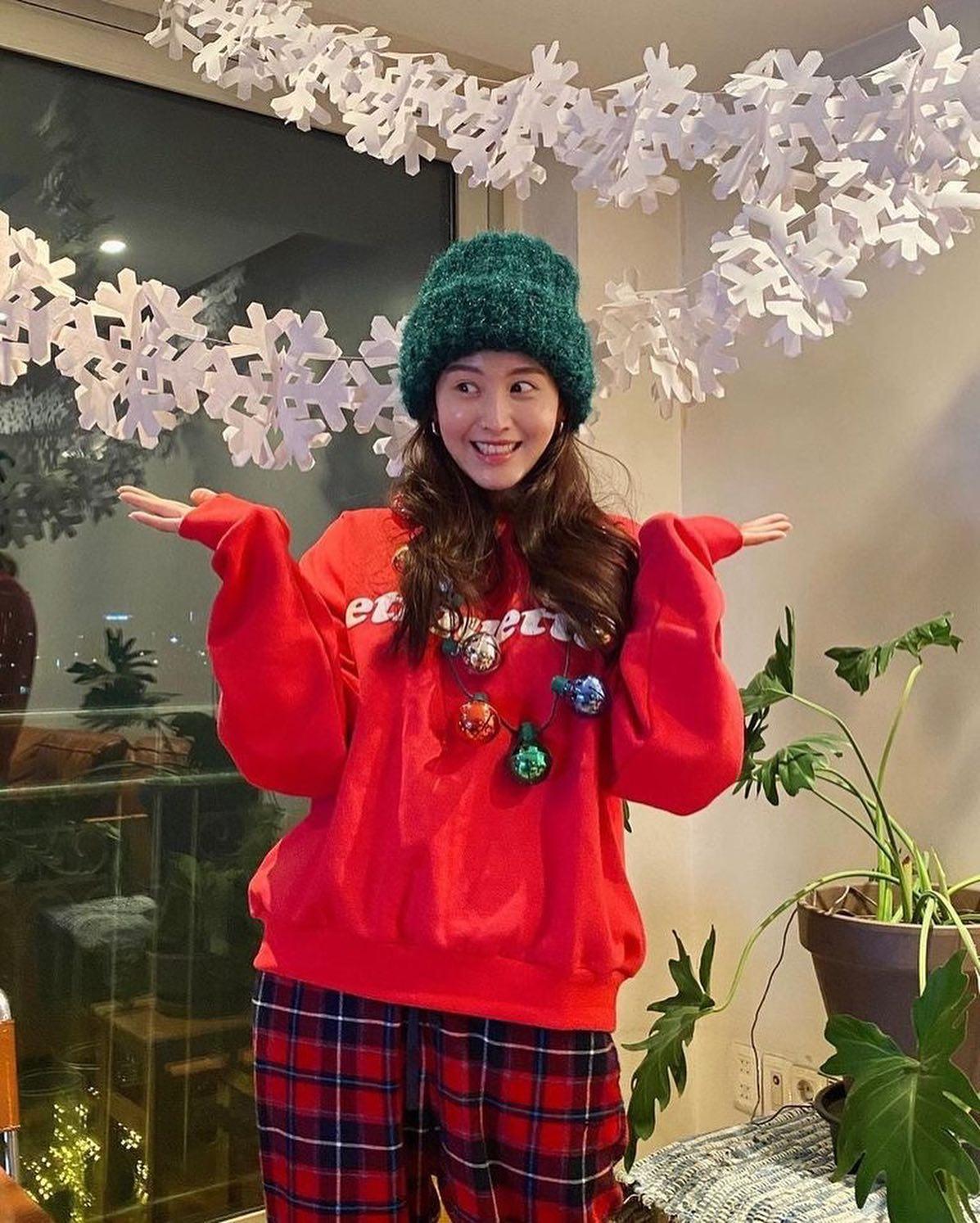 김재경의 털모자 사랑🧸🧶 이미지4