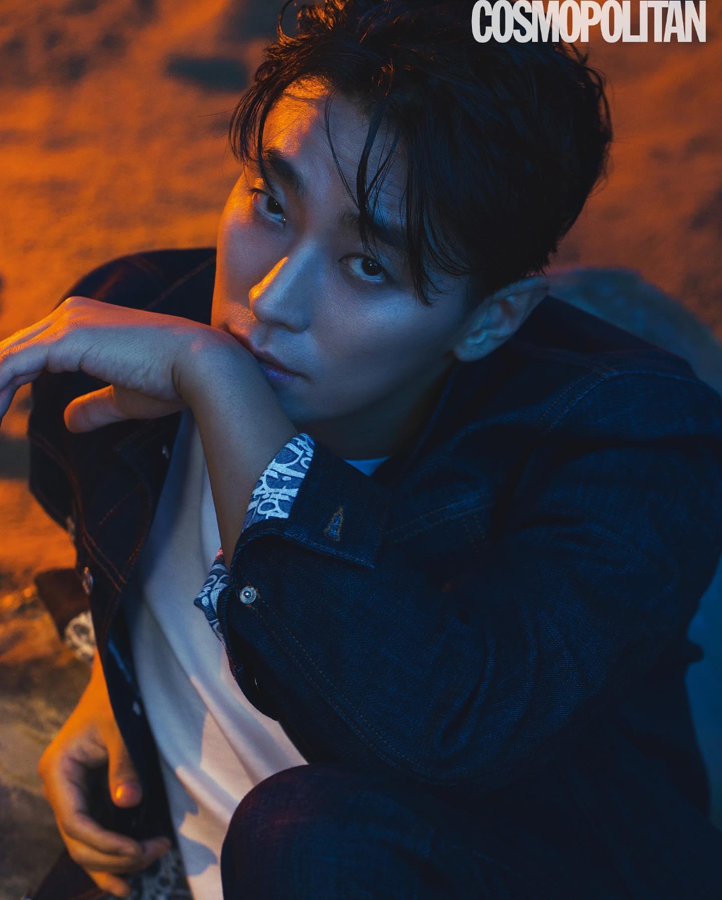 #광고 주지훈과 디올 소바쥬의 만남
강렬한 상쾌함을 담은 디올 소바쥬의 향기🔥 #디올뷰티 이미지