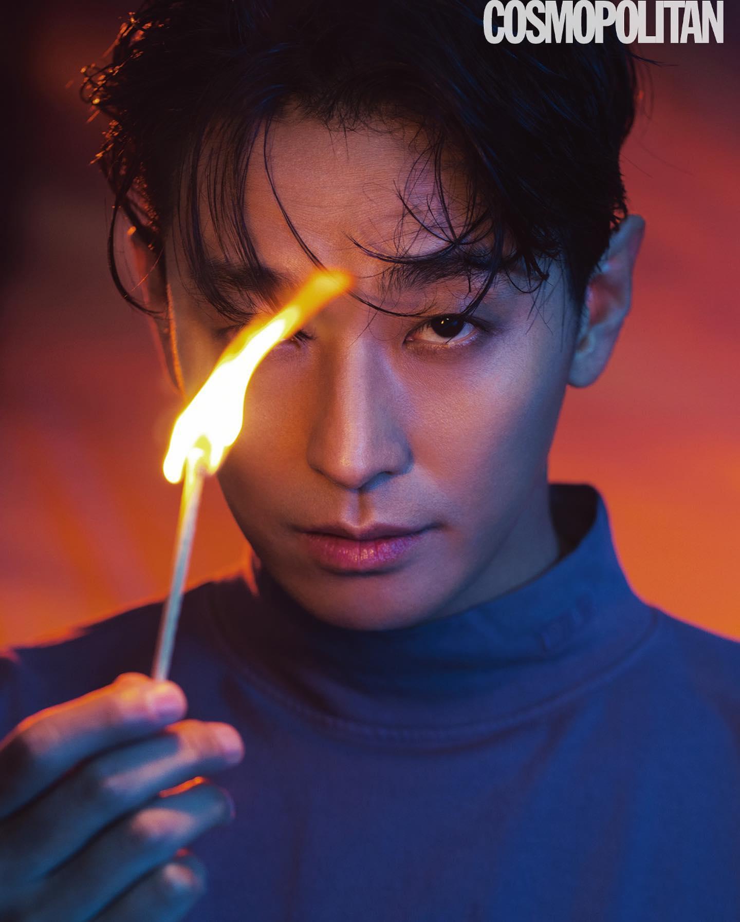 #광고 주지훈과 디올 소바쥬의 만남
강렬한 상쾌함을 담은 디올 소바쥬의 향기🔥 #디올뷰티 이미지3