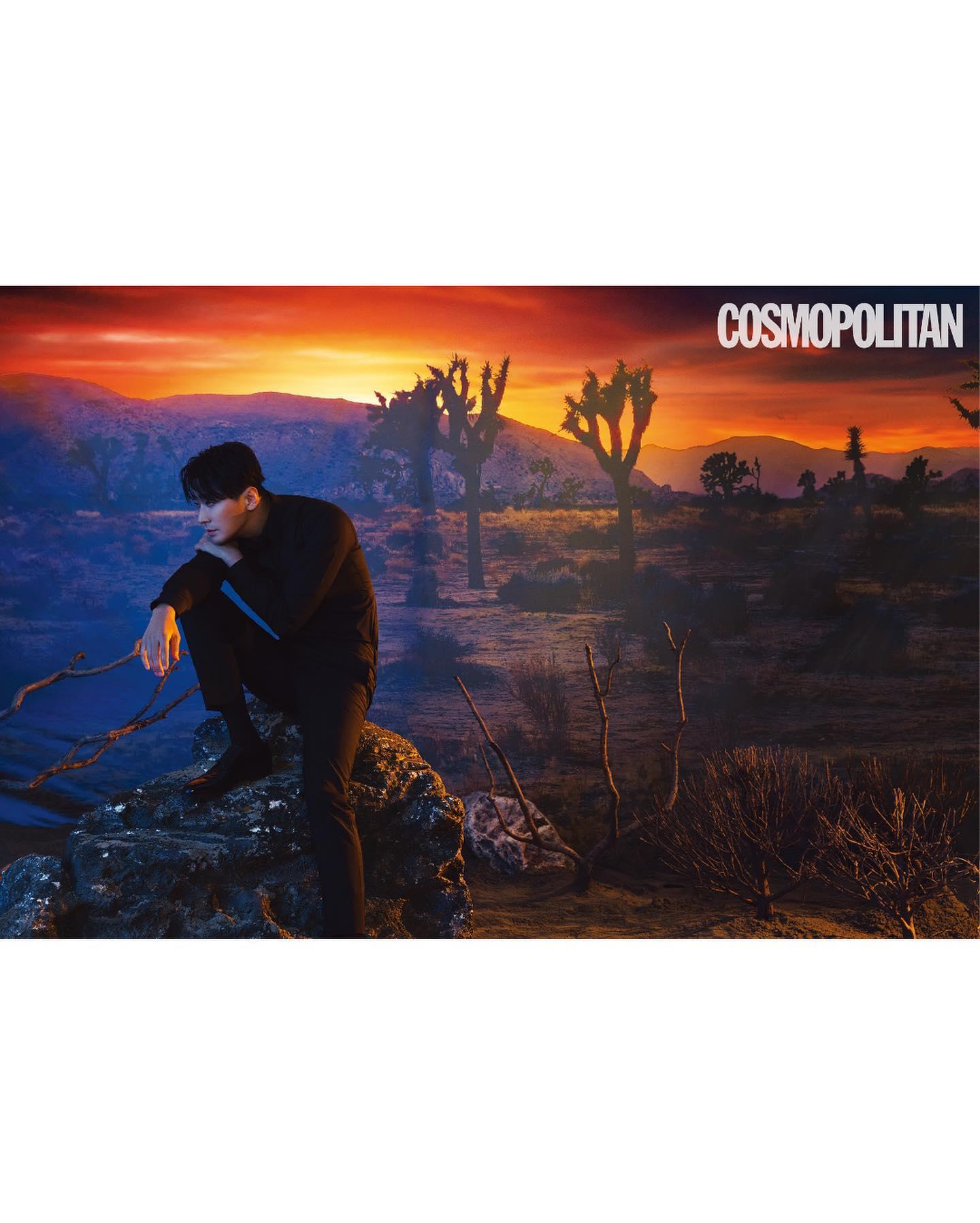 #광고 주지훈과 디올 소바쥬의 만남
강렬한 상쾌함을 담은 디올 소바쥬의 향기🔥 #디올뷰티 이미지7