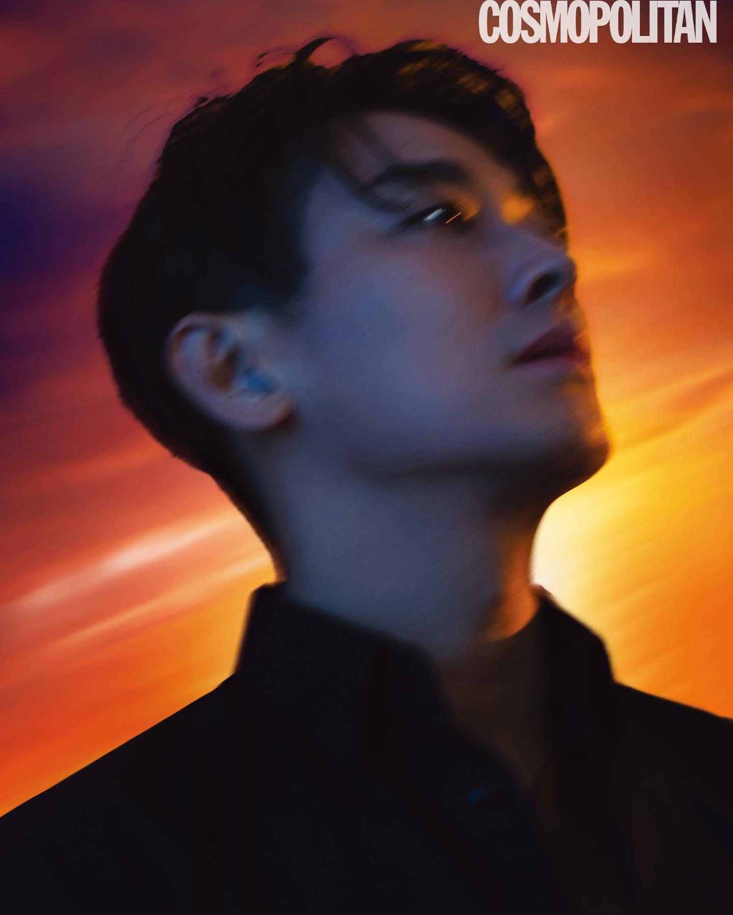 #광고 주지훈과 디올 소바쥬의 만남
강렬한 상쾌함을 담은 디올 소바쥬의 향기🔥 #디올뷰티 이미지8