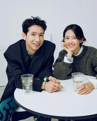 봉태규 & 하시시박🎄🎁연말 제안
매치스패션과 함께하는👩🏻❤️🧑🏻기프트 컬렉션 @참고 #광고 이미지