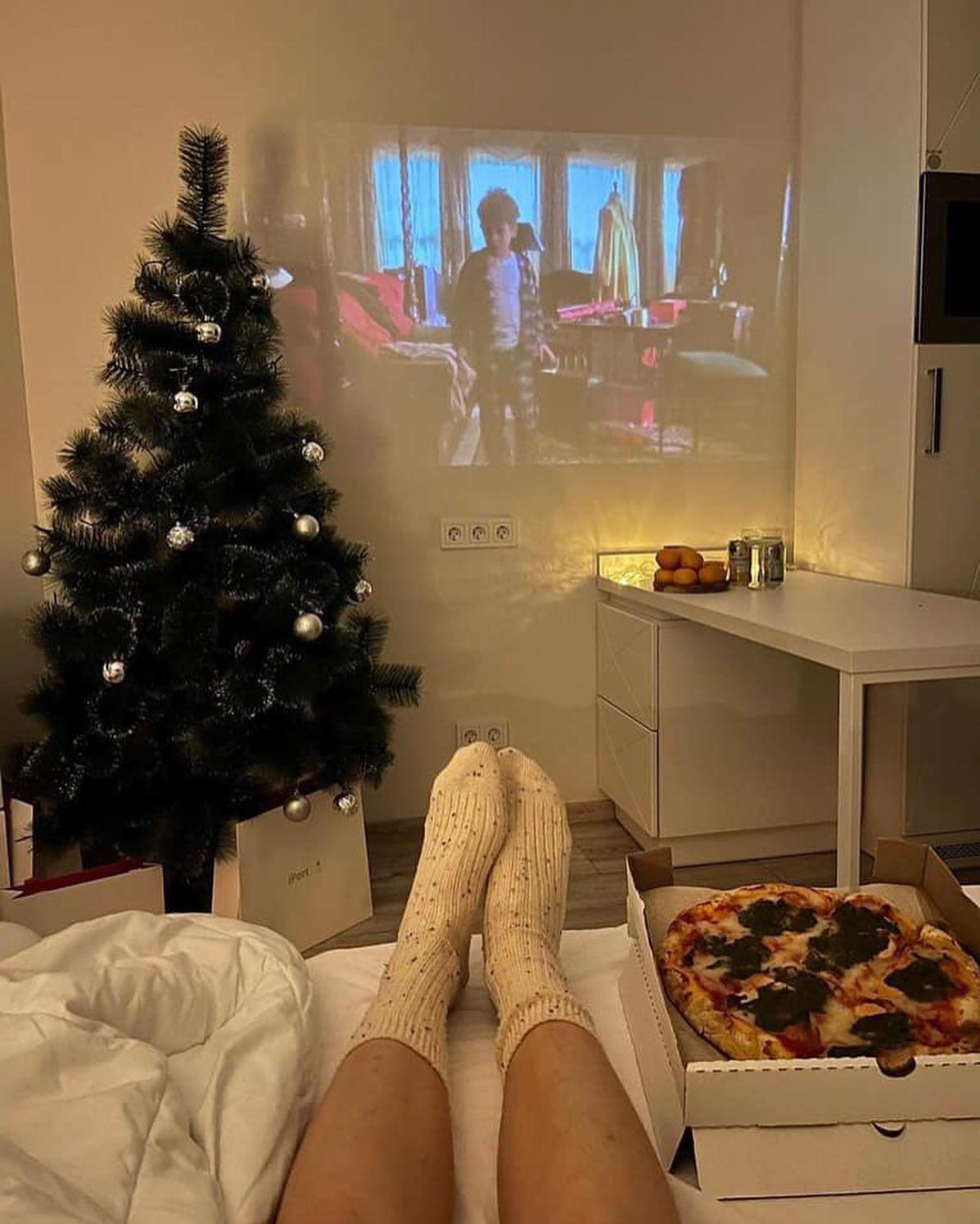 우리집도 연말분위기🎅🏼🎄☁️ 이미지