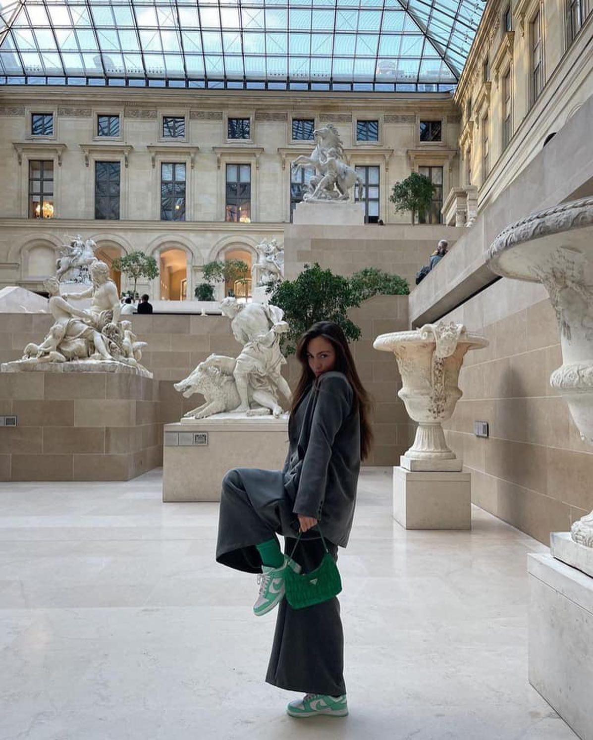 11월의 파리✨🤍🇫🇷 @참고해 이미지