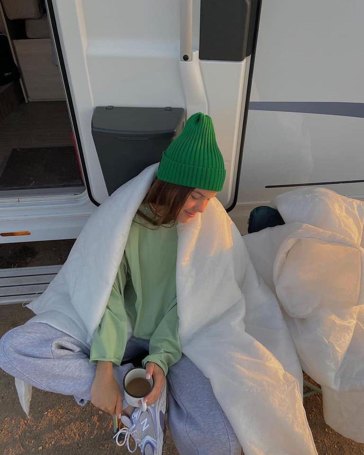 한번쯤 꿈꿔본 차박🚘🤍 이미지8