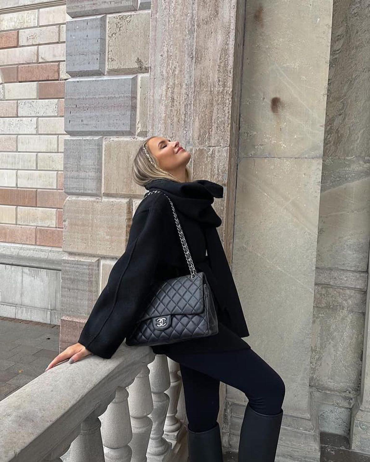 겨울엔 빅백이@끌린다👜🖤 이미지5