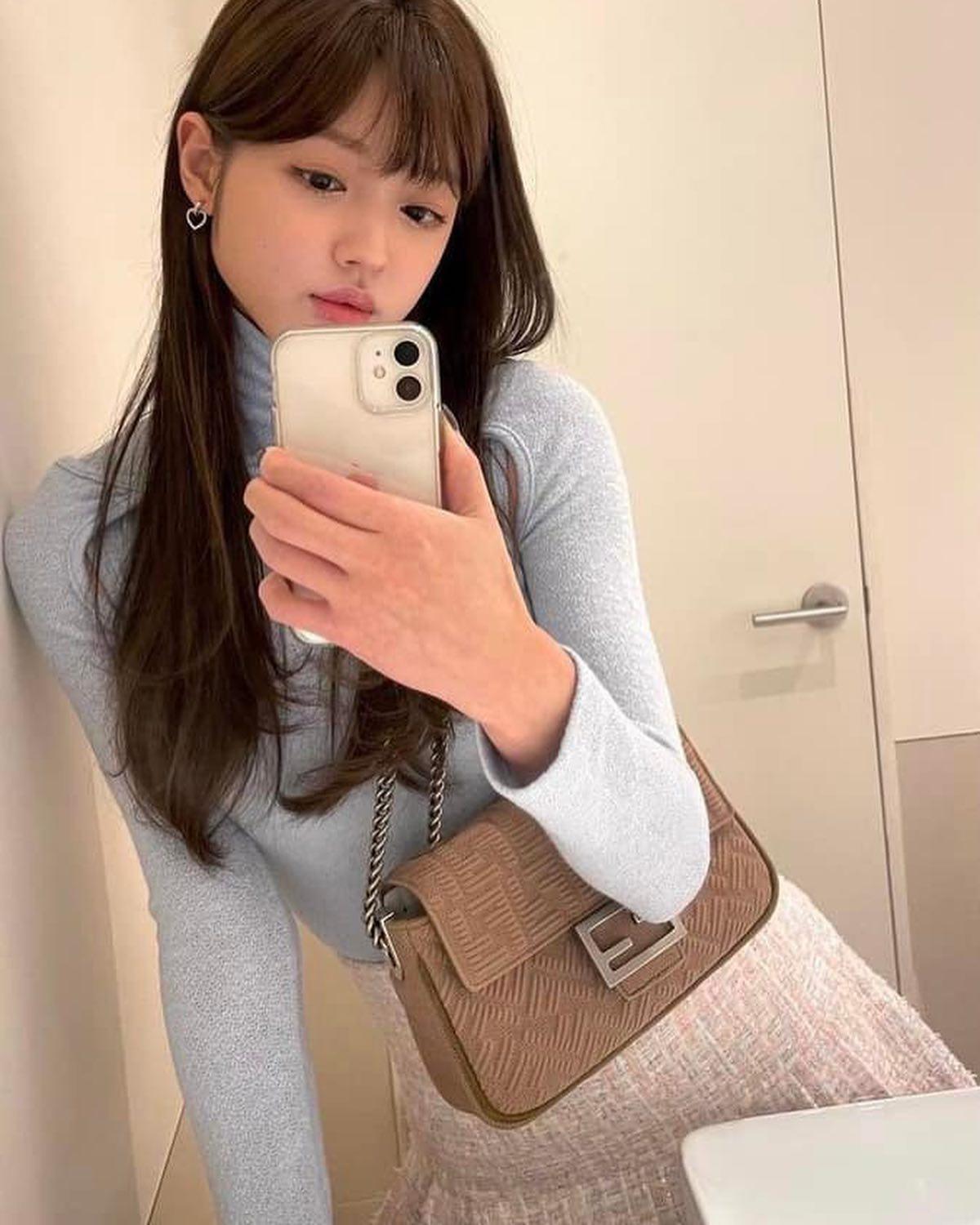 인형 미모🤍💙@유아 이미지