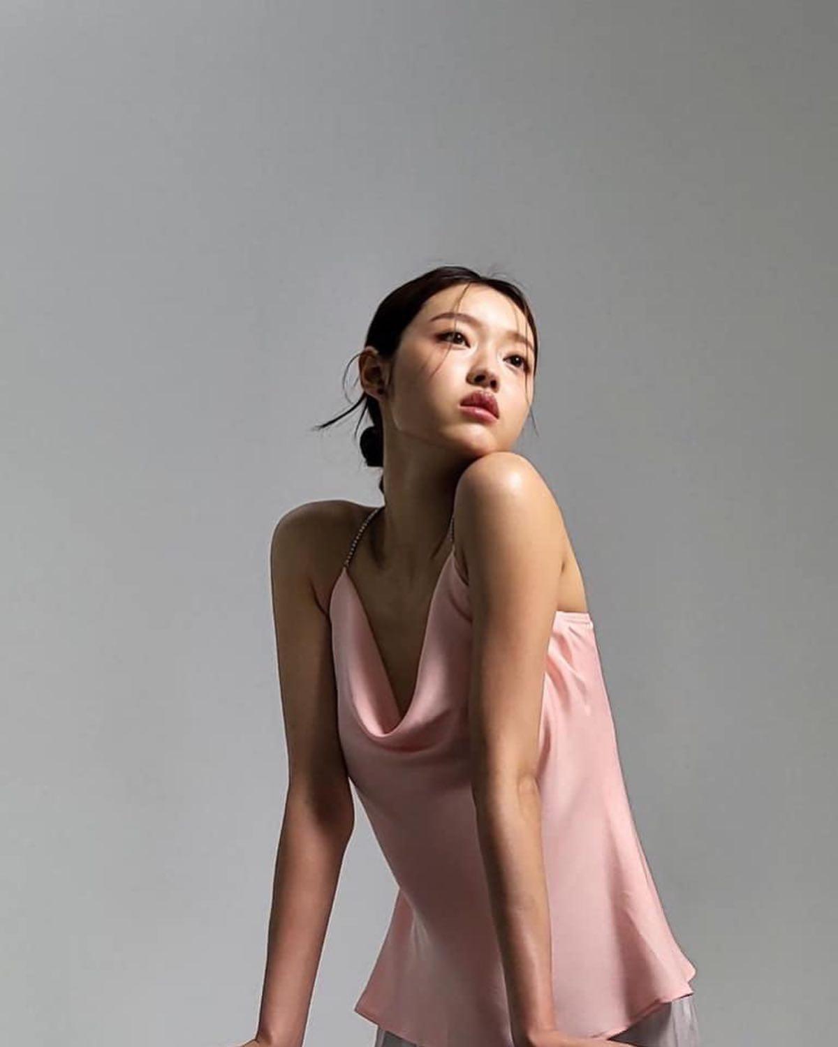 인형 미모🤍💙@유아 이미지5