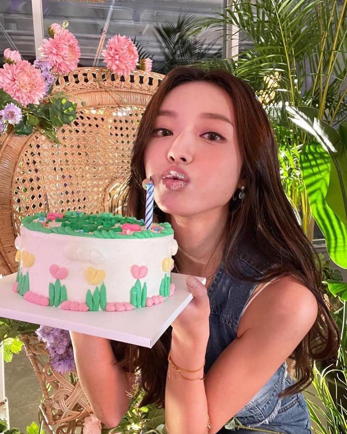 인형 미모🤍💙@유아 이미지6