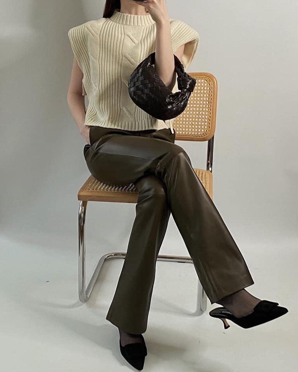 맨날 입는 바지 말고‼️🕺🏻 이미지3