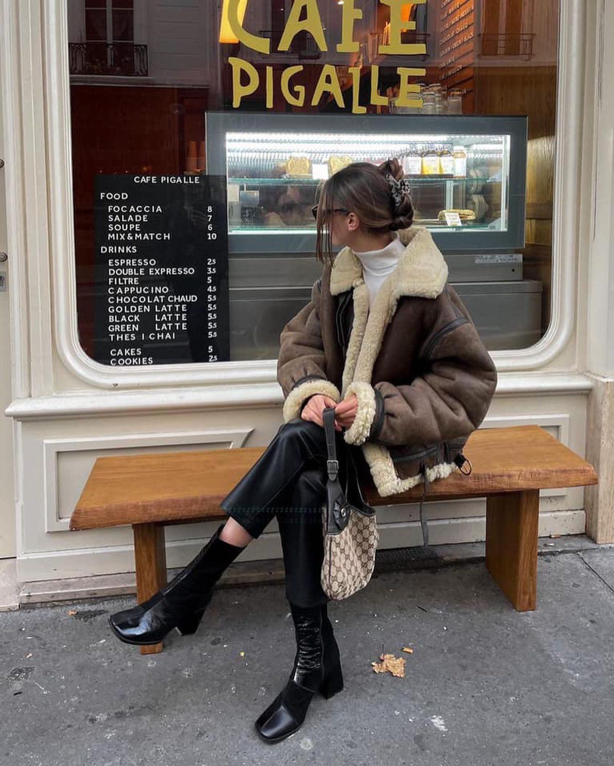 데일리로 부츠신기 👢🧡 이미지