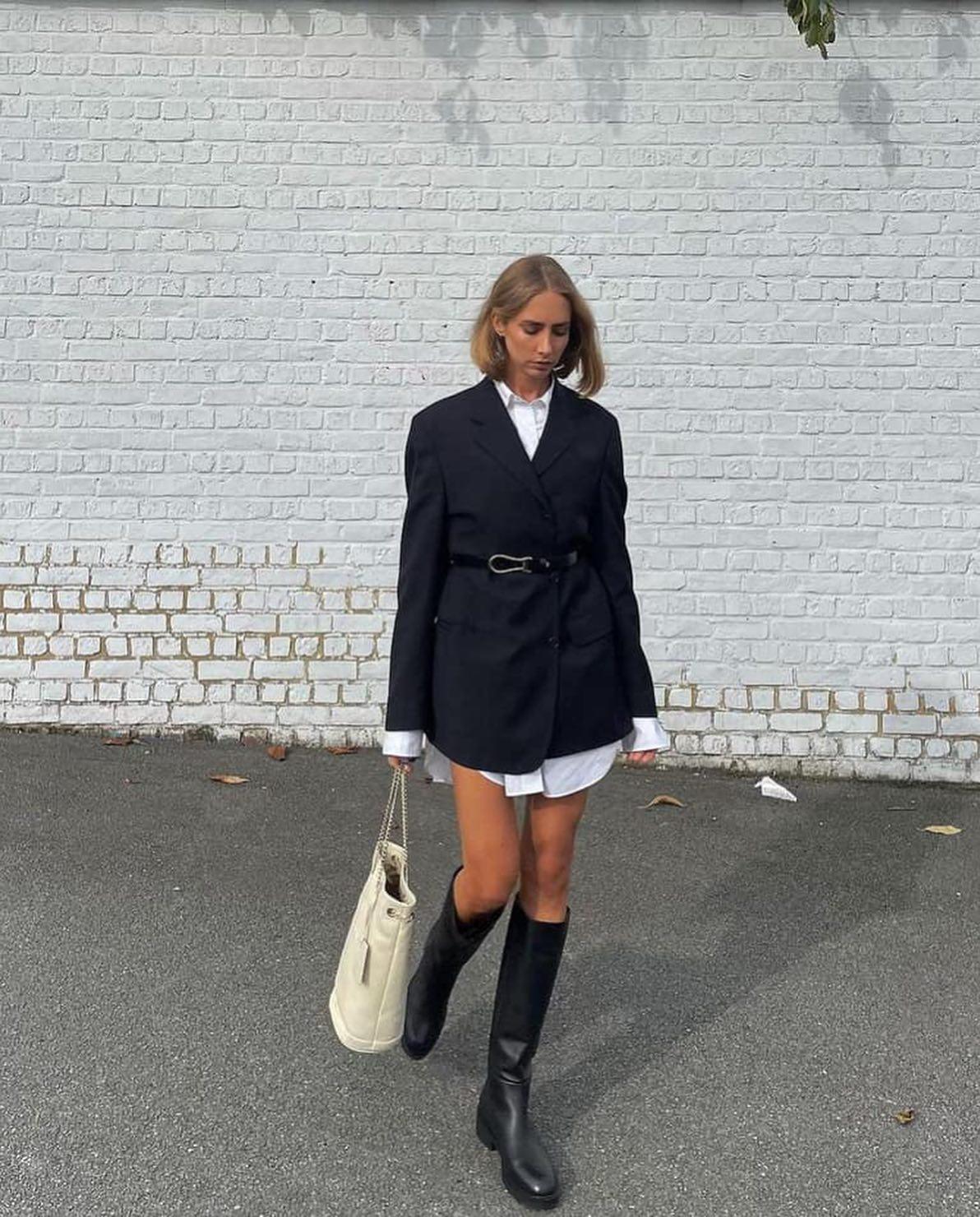 데일리로 부츠신기 👢🧡 이미지2