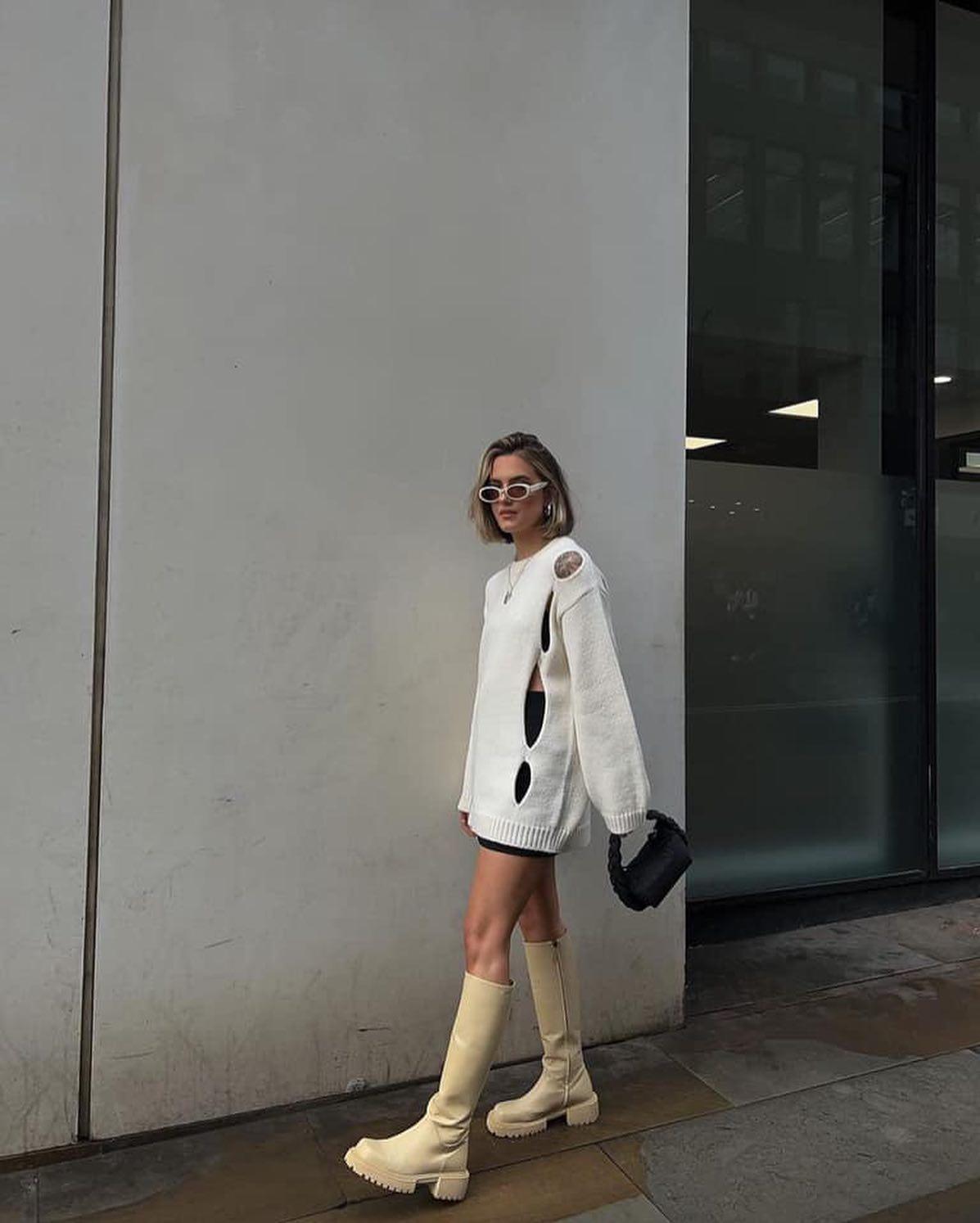 데일리로 부츠신기 👢🧡 이미지3