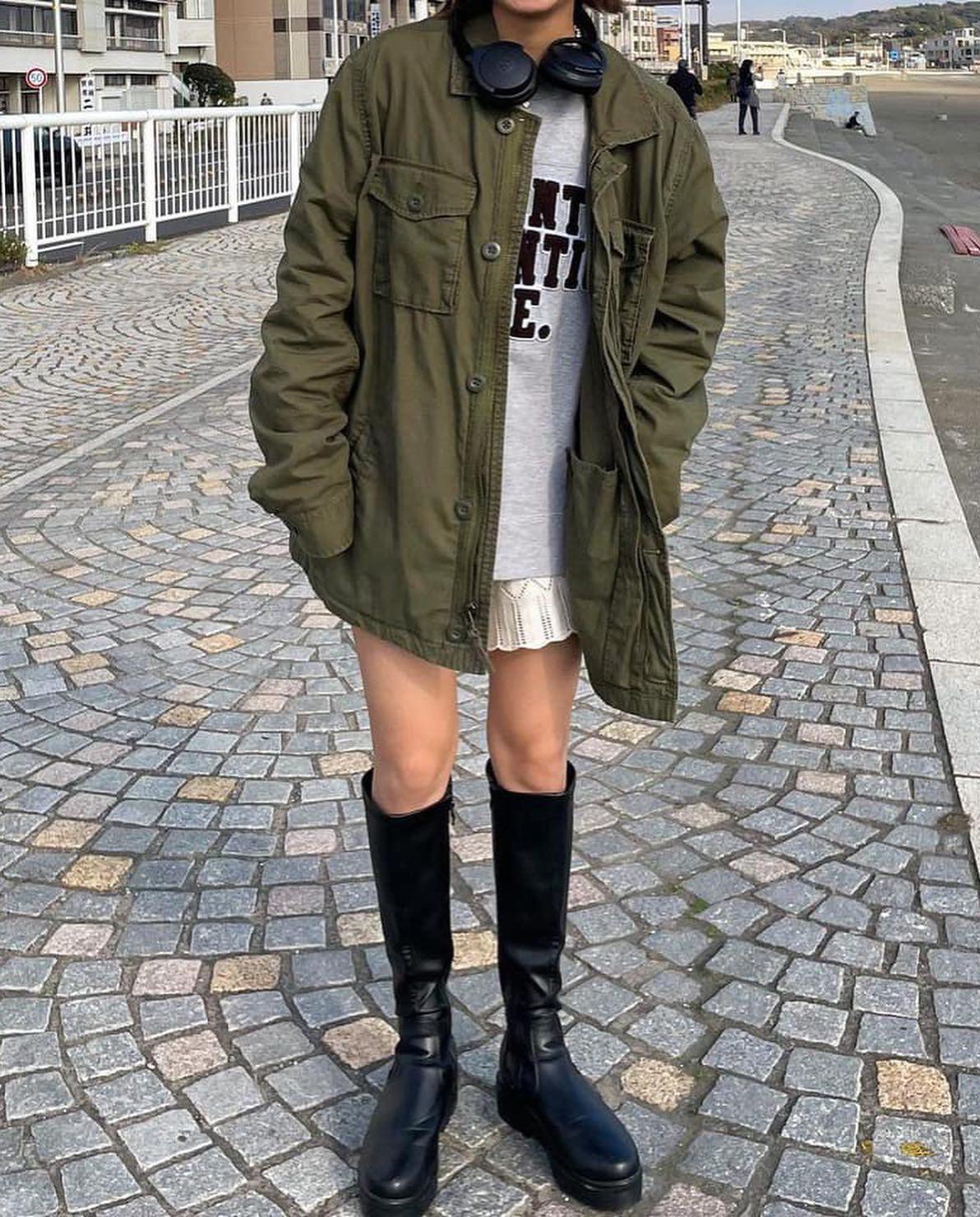 데일리로 부츠신기 👢🧡 이미지4