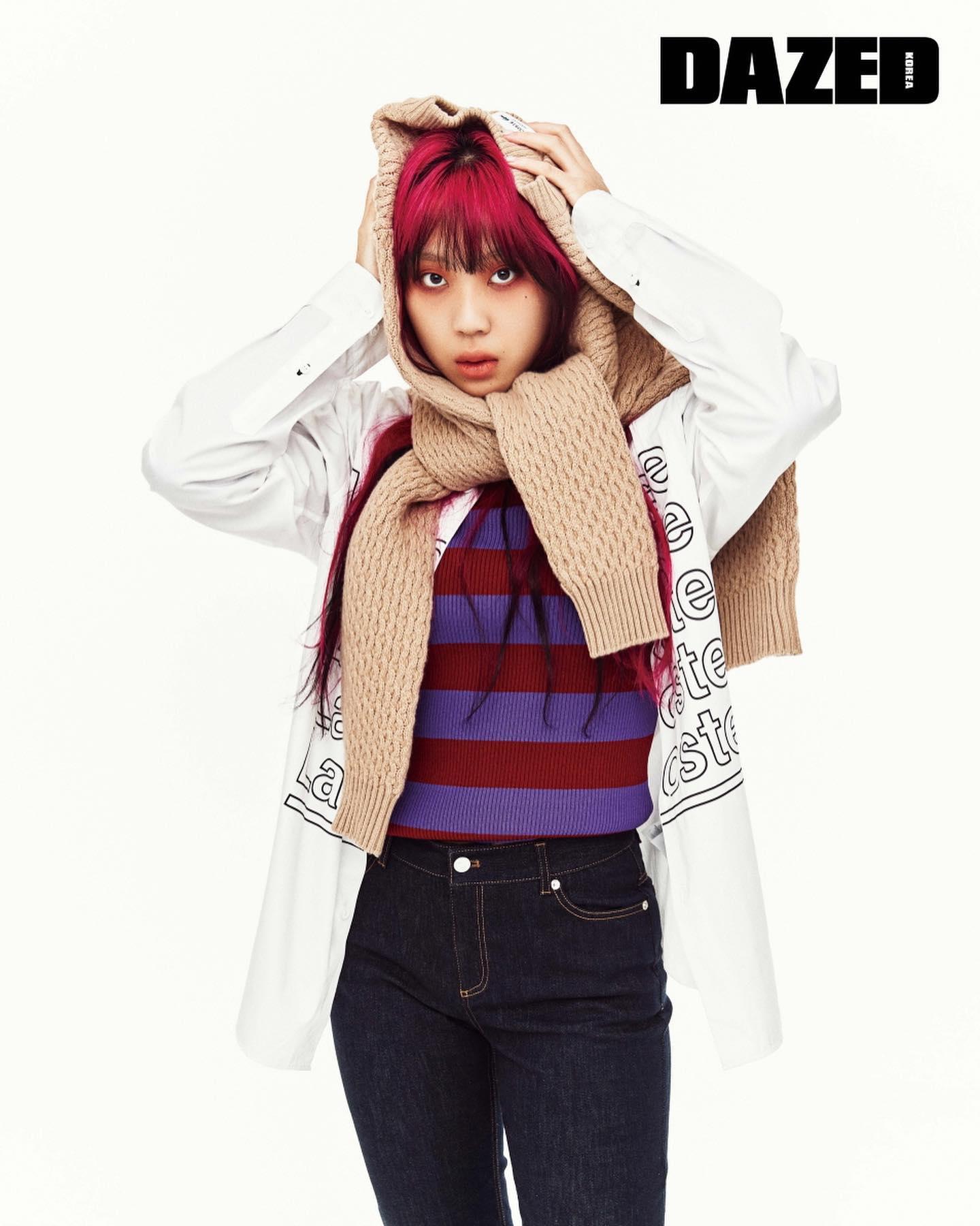 악어감성도 이영지스럽게🐊💚
힙한 느낌 못참지😎🔥@겨울룩하자! #광고 이미지4