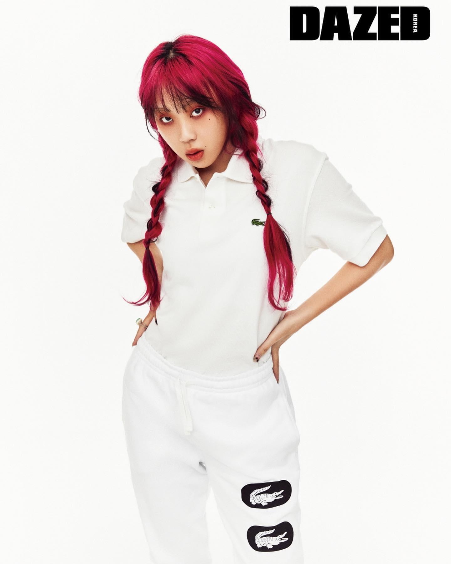 악어감성도 이영지스럽게🐊💚
힙한 느낌 못참지😎🔥@겨울룩하자! #광고 이미지8