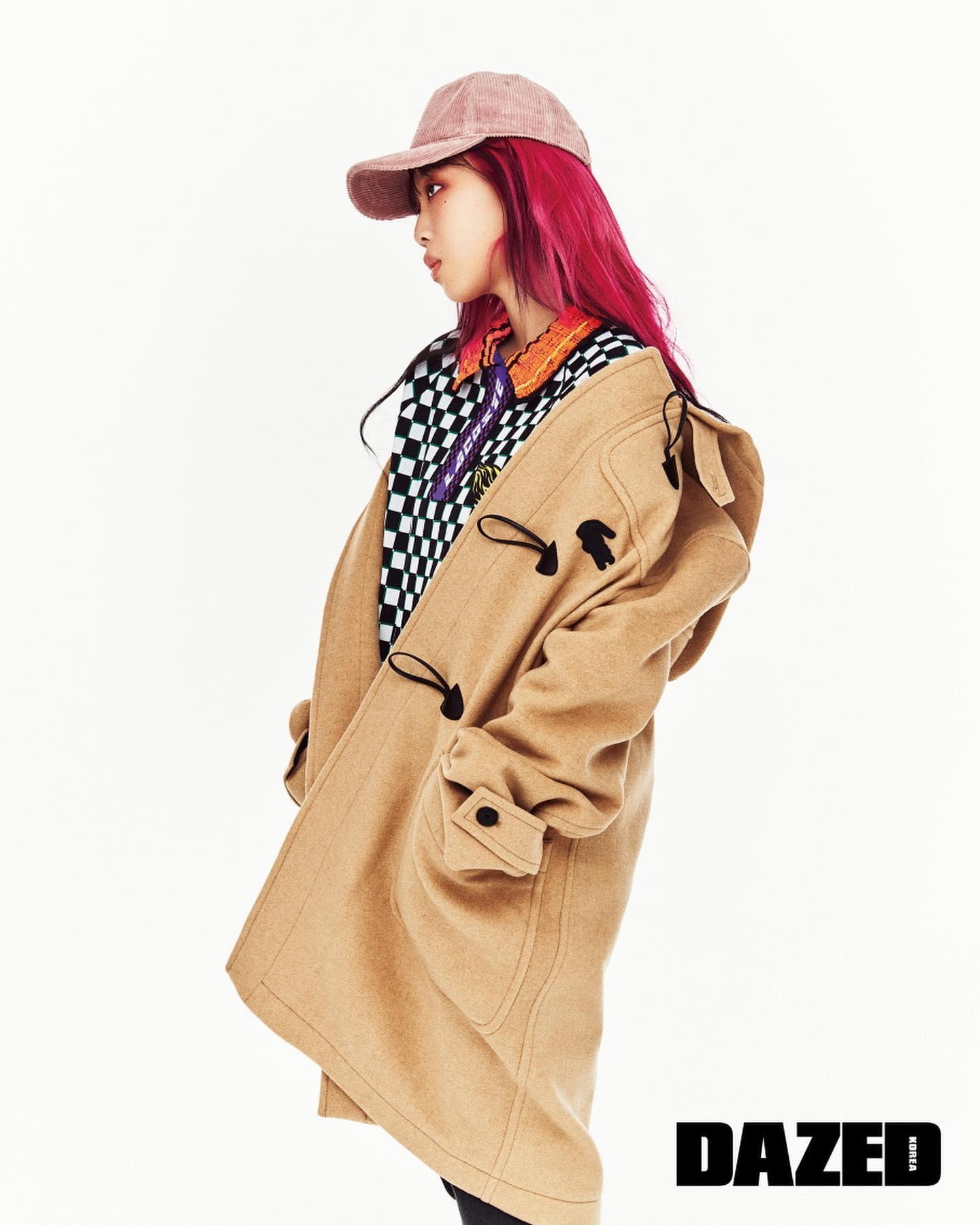 악어감성도 이영지스럽게🐊💚
힙한 느낌 못참지😎🔥@겨울룩하자! #광고 이미지9