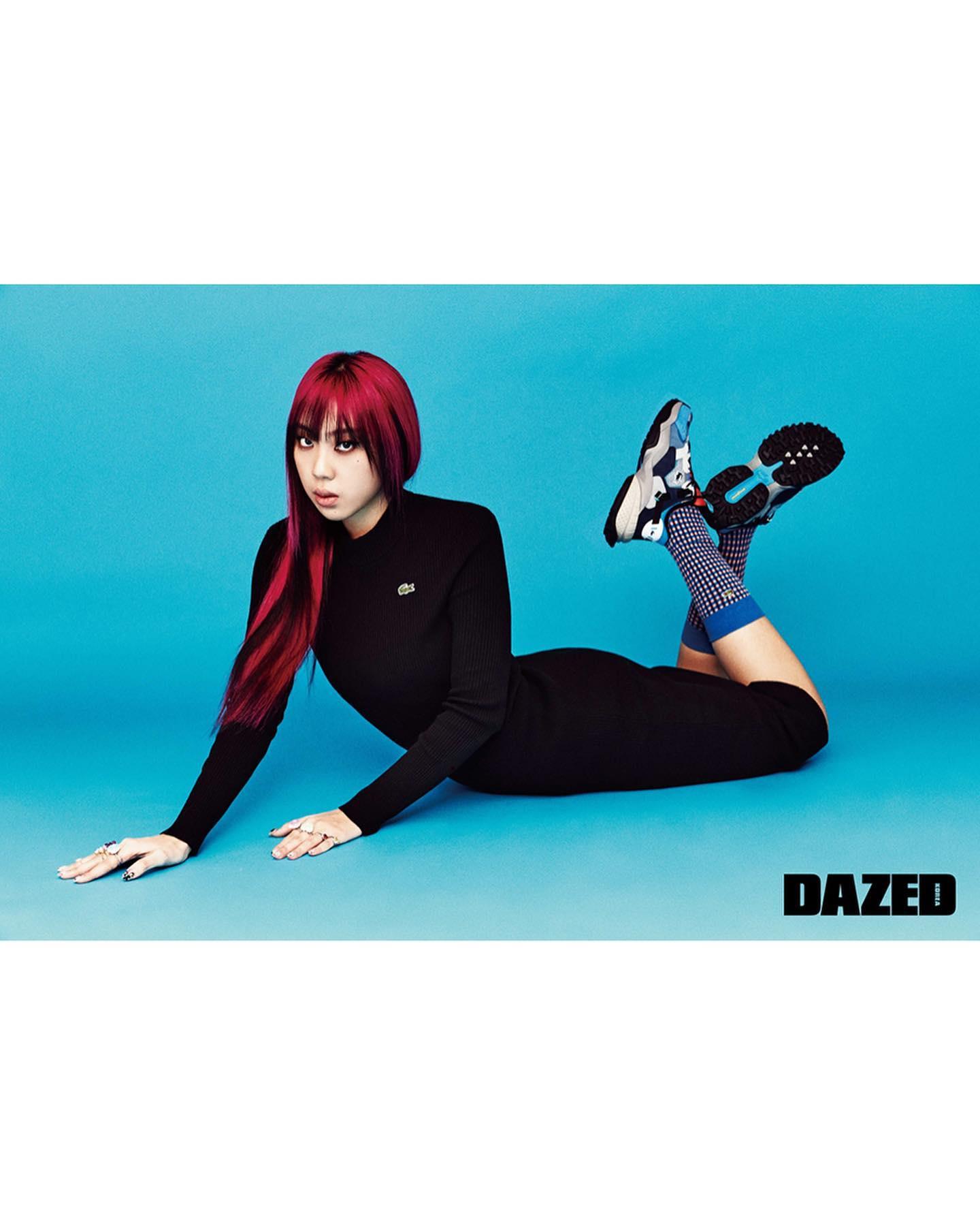 악어감성도 이영지스럽게🐊💚
힙한 느낌 못참지😎🔥@겨울룩하자! #광고 이미지10