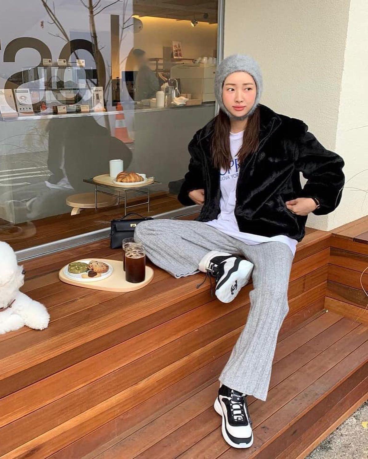 연예인도 바라클라바🧕🏻😻 이미지2