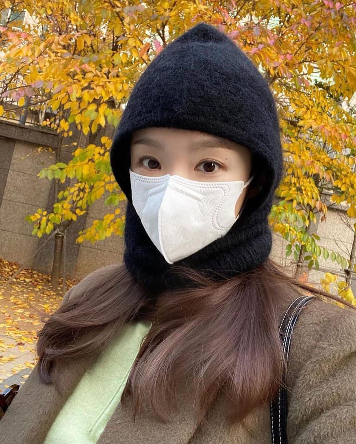 연예인도 바라클라바🧕🏻😻 이미지3