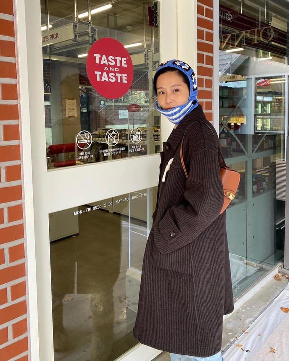 연예인도 바라클라바🧕🏻😻 이미지6