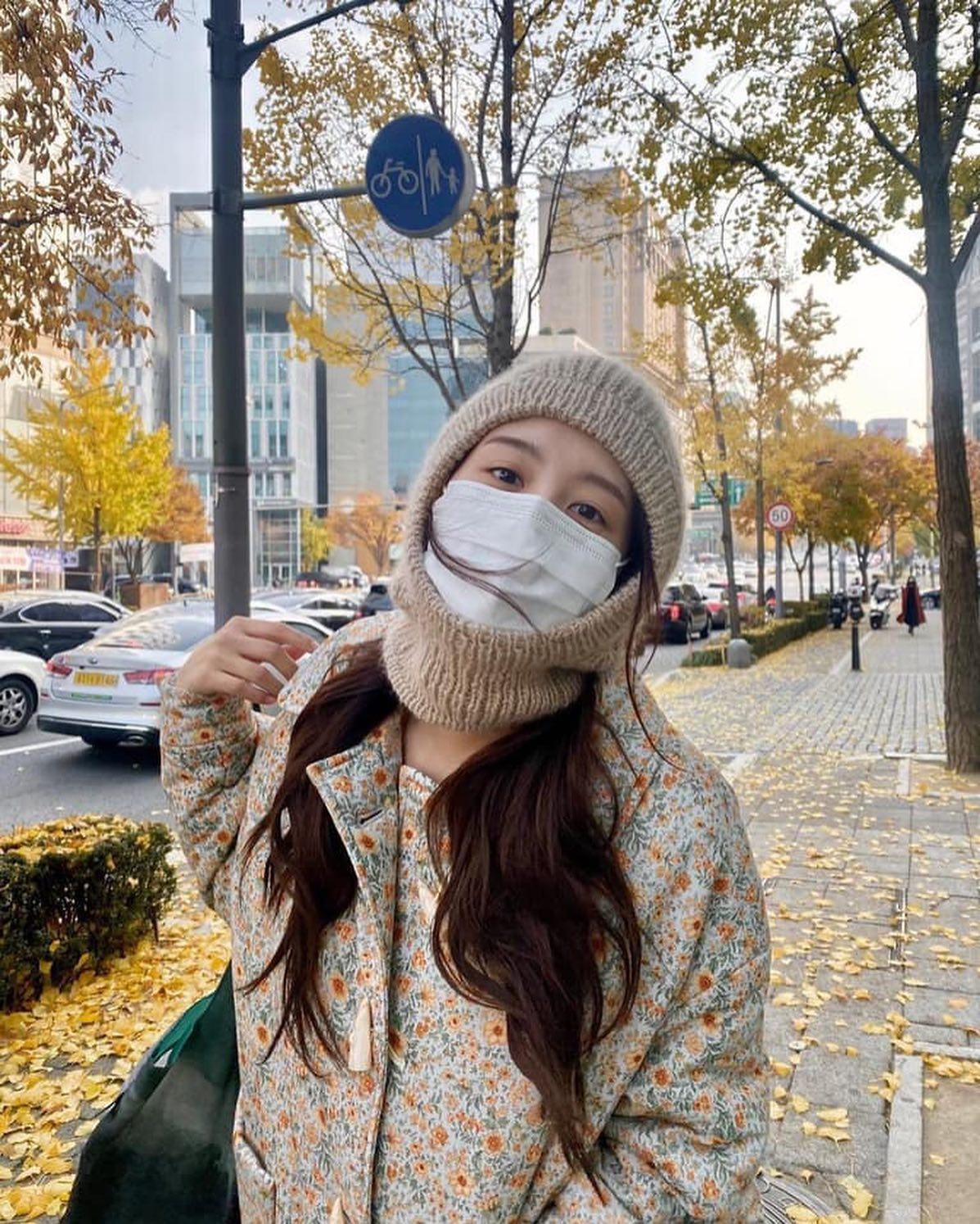 연예인도 바라클라바🧕🏻😻 이미지"