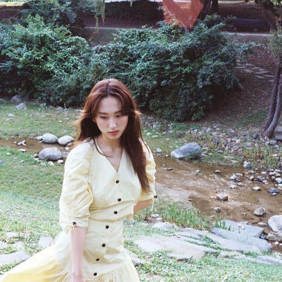 류혜영의 편안한 캐주얼 무드👀 이미지7