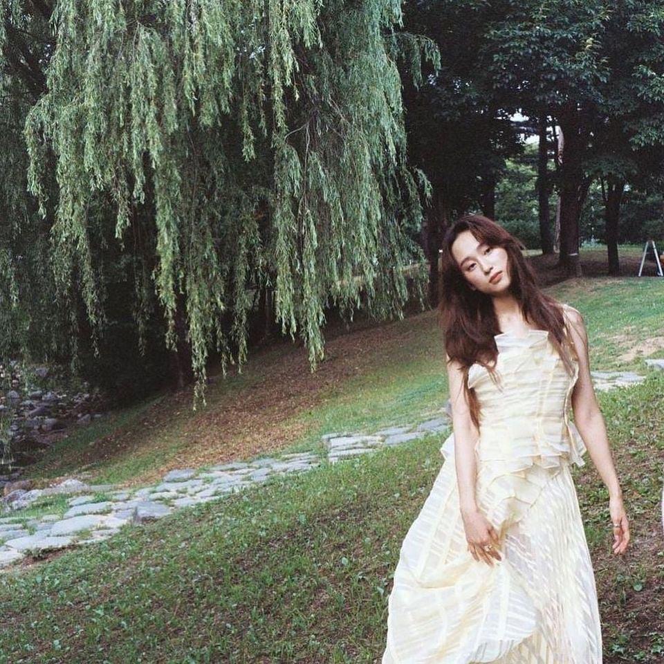 류혜영의 편안한 캐주얼 무드👀 이미지8