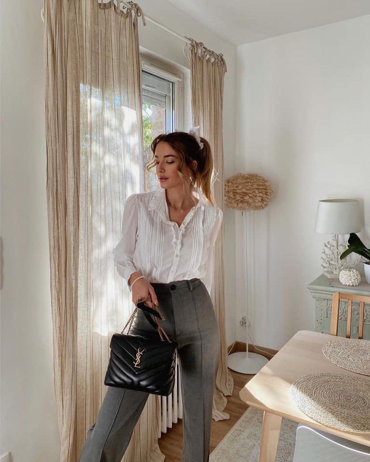 예쁜 블라우스가 필요해❤️‍🔥🤍 이미지7