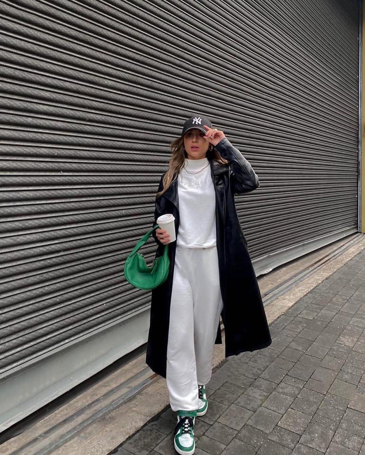 단품도 이뿜💚🤎스웨트팬츠🏃‍♀️ 이미지3
