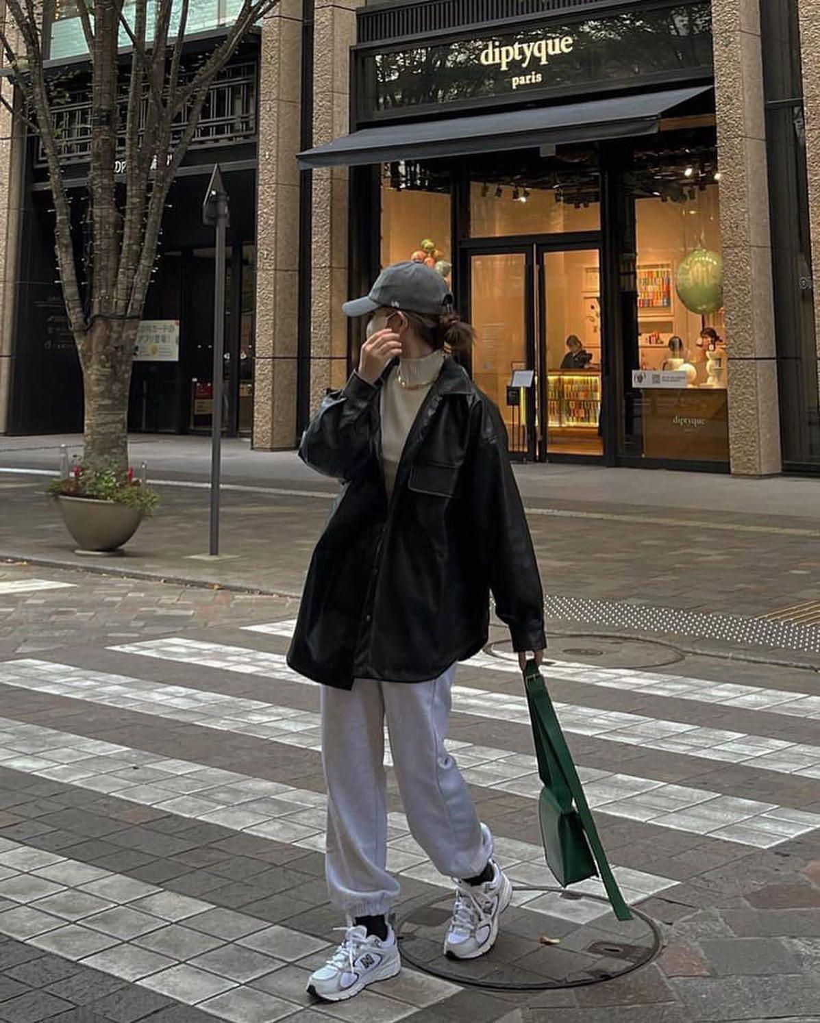 단품도 이뿜💚🤎스웨트팬츠🏃‍♀️ 이미지4
