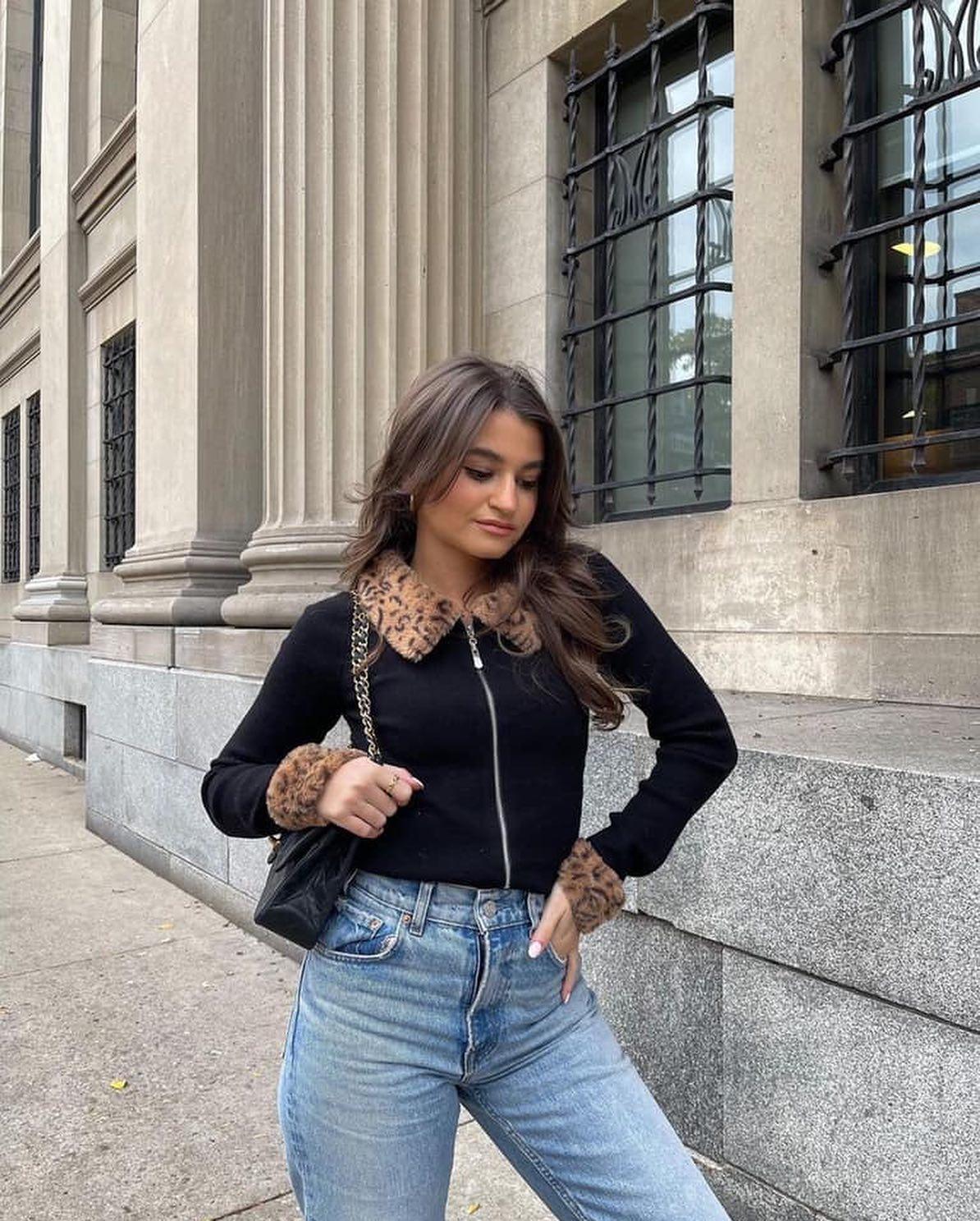 귀여운 퍼 가디건😆☁️ 이미지2