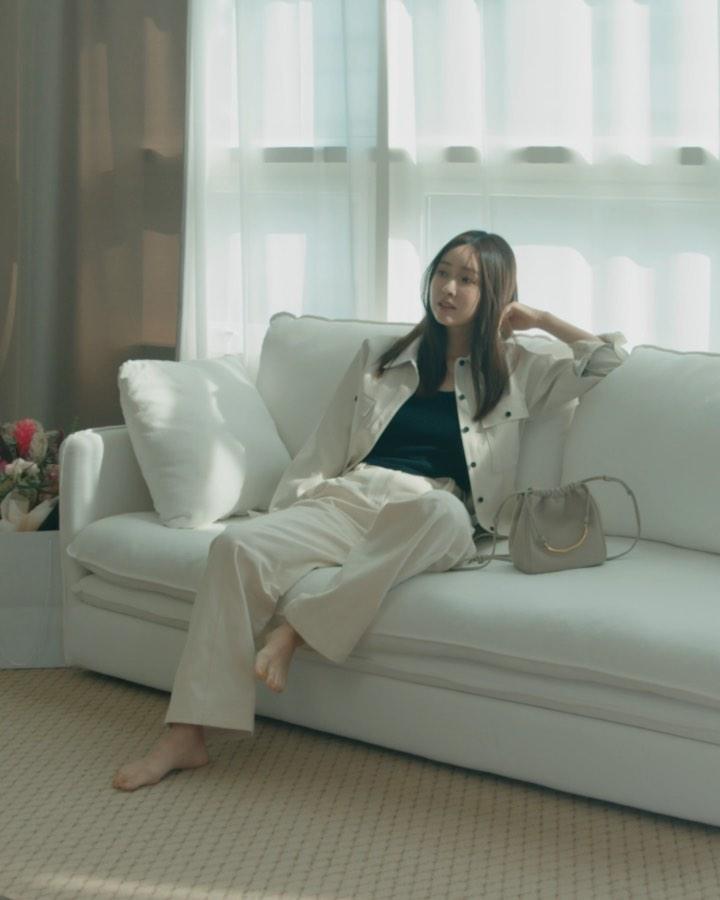 정원언니 가방코디💛👜@배우자 이미지5