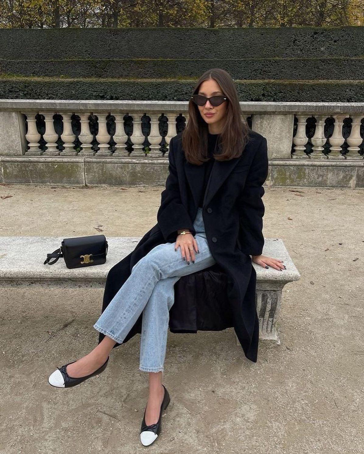 사계절 내내 단화사랑🤩🖤 이미지3