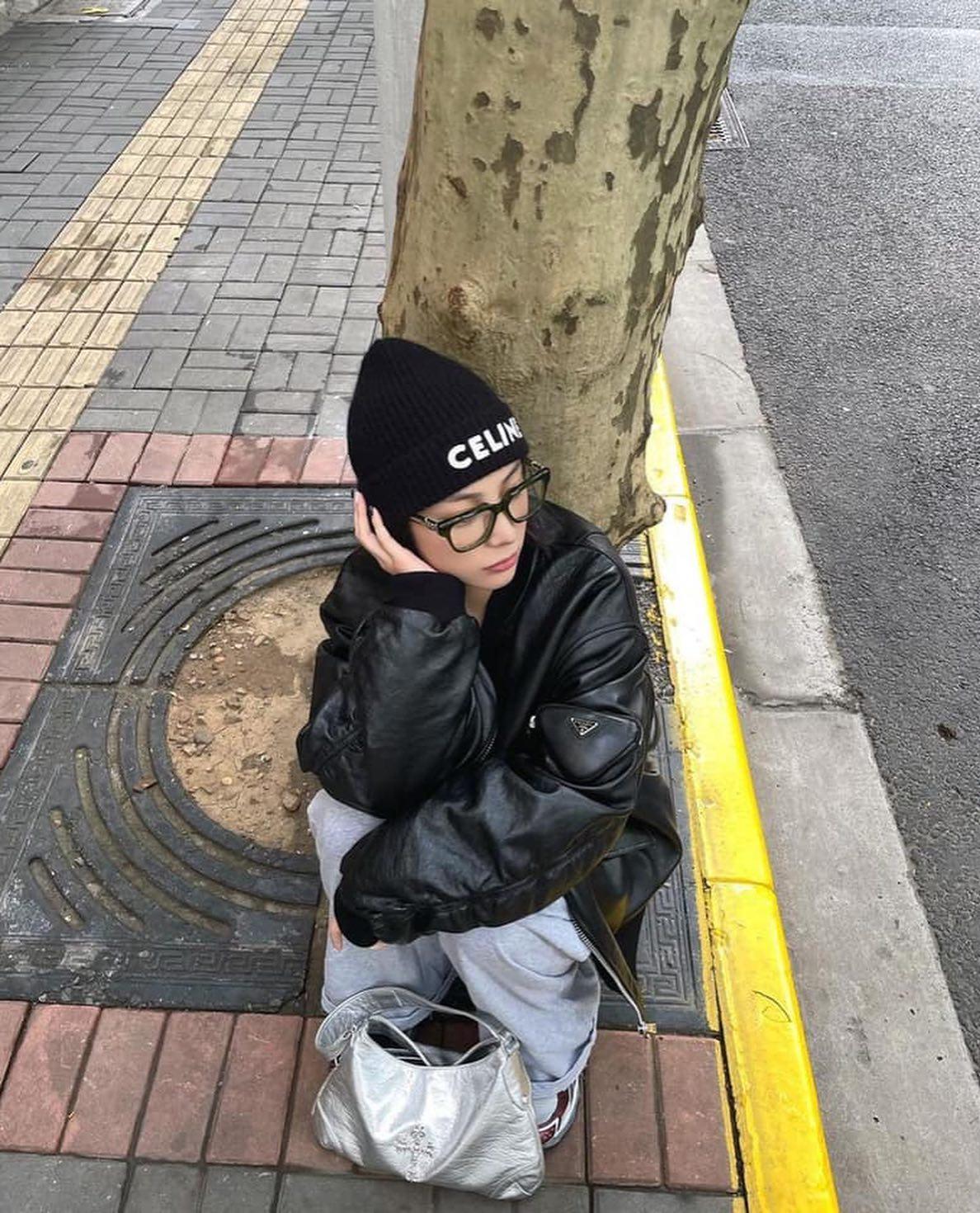 알록달록 비니 무드💕🖤 이미지2