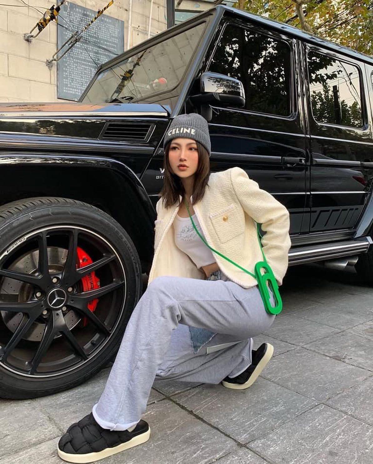 알록달록 비니 무드💕🖤 이미지4