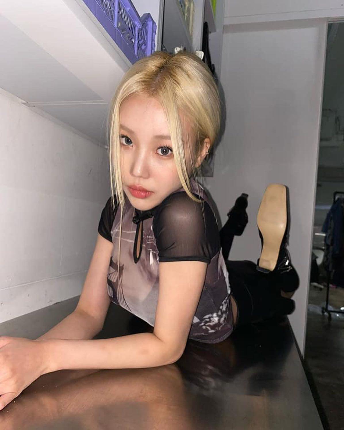 미모 물오르는 주이 ❤️‍🔥🦋 이미지2