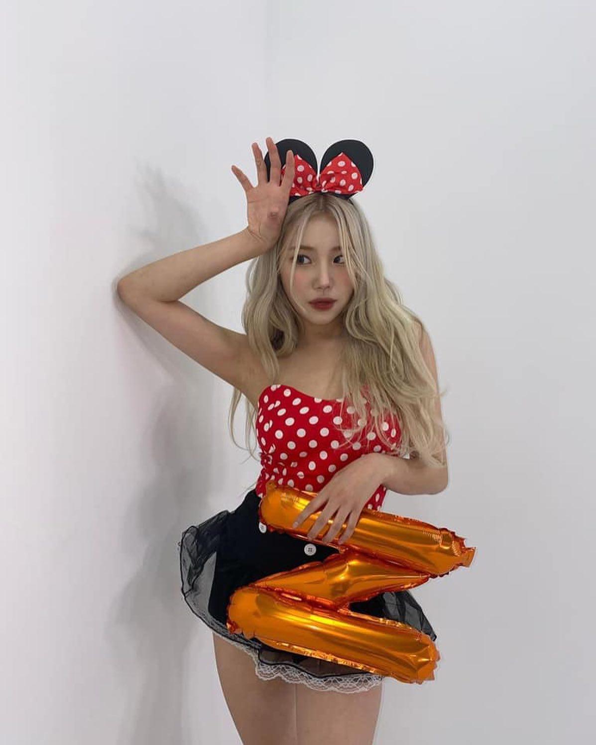 미모 물오르는 주이 ❤️‍🔥🦋 이미지4