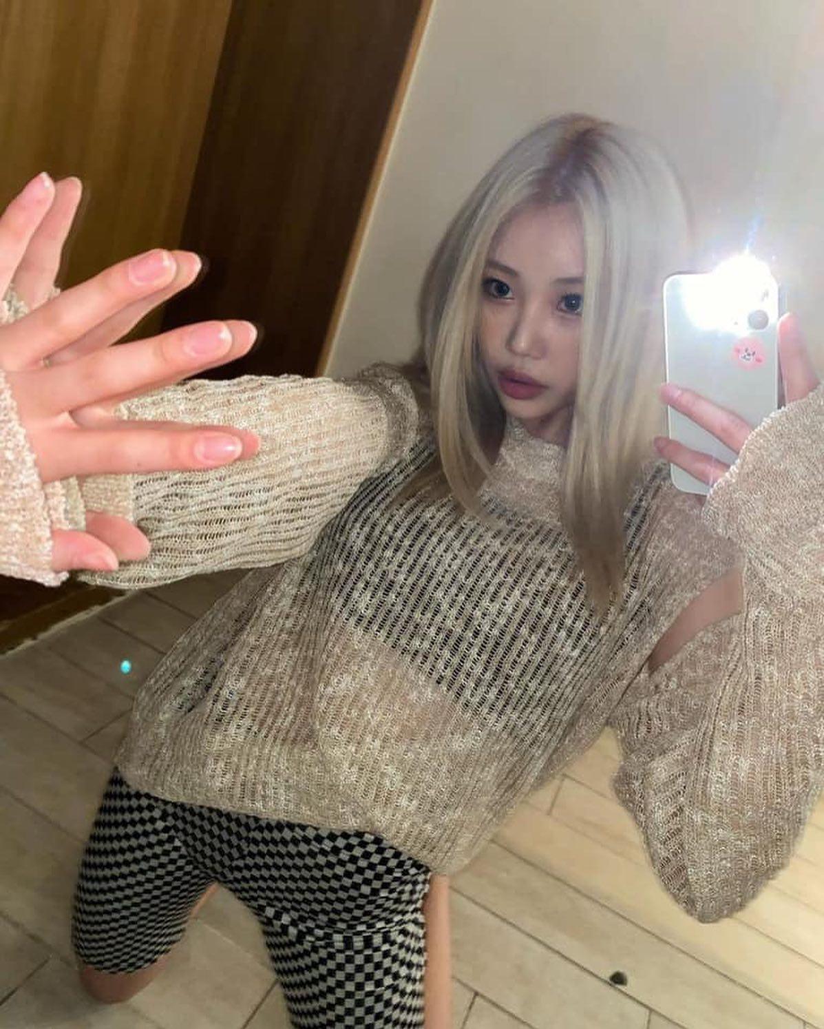 미모 물오르는 주이 ❤️‍🔥🦋 이미지6