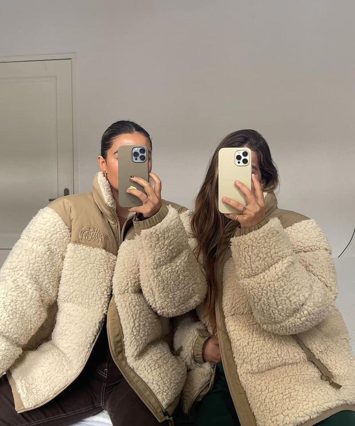 함께하면 따뜻한@겨울룩👯♀️🤎 이미지