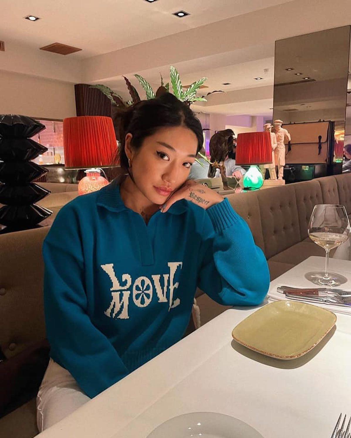 음악도 패션도 힙한 페기 구🎧💜 이미지2