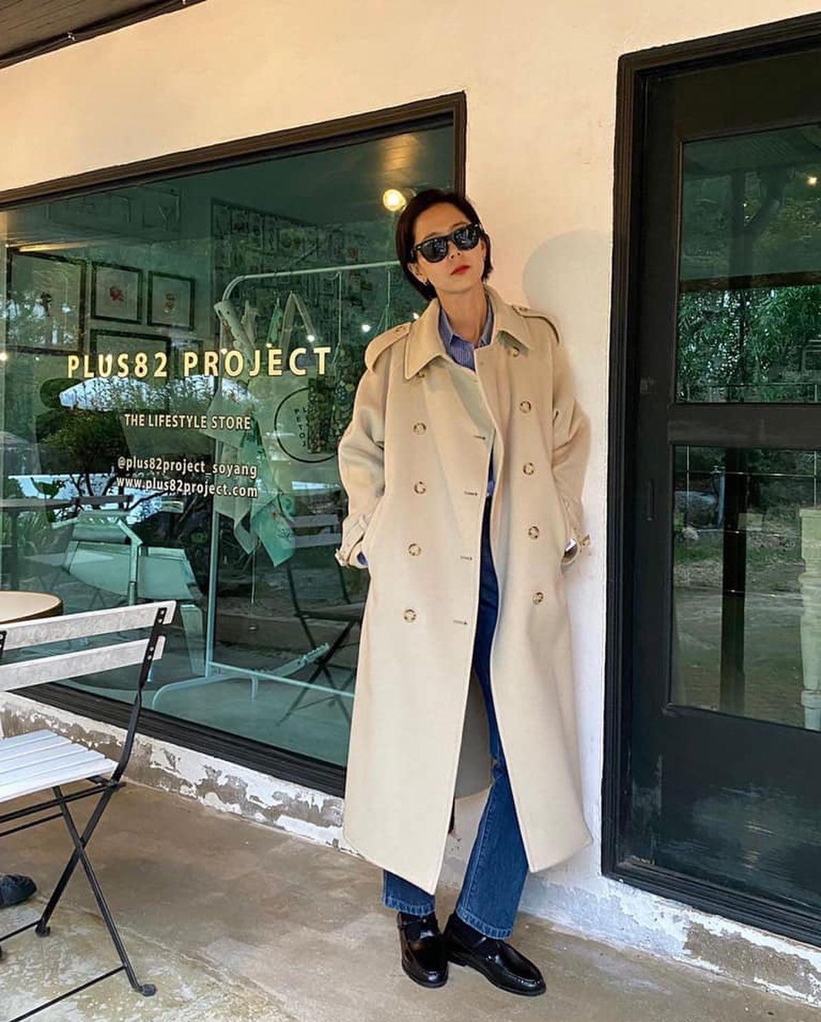 나영언니 요즘 데일리🧥😎 이미지1