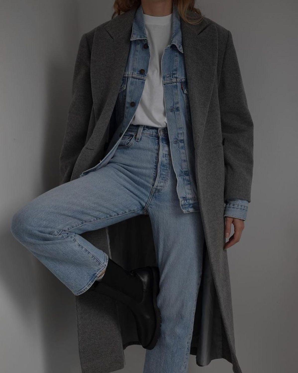 실패없는 겨울 그레이룩🏁🧐 이미지3