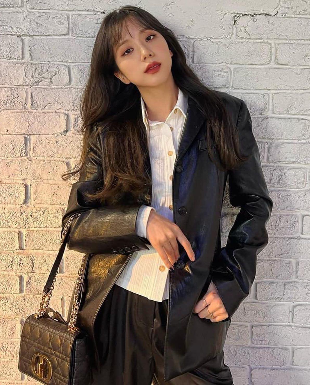 레더자켓 요렇게만 입자🖤 이미지2