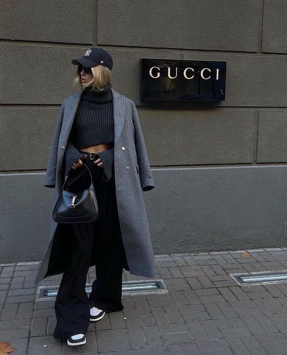 코트위에 툭- 시크한 볼캡모음💙 이미지