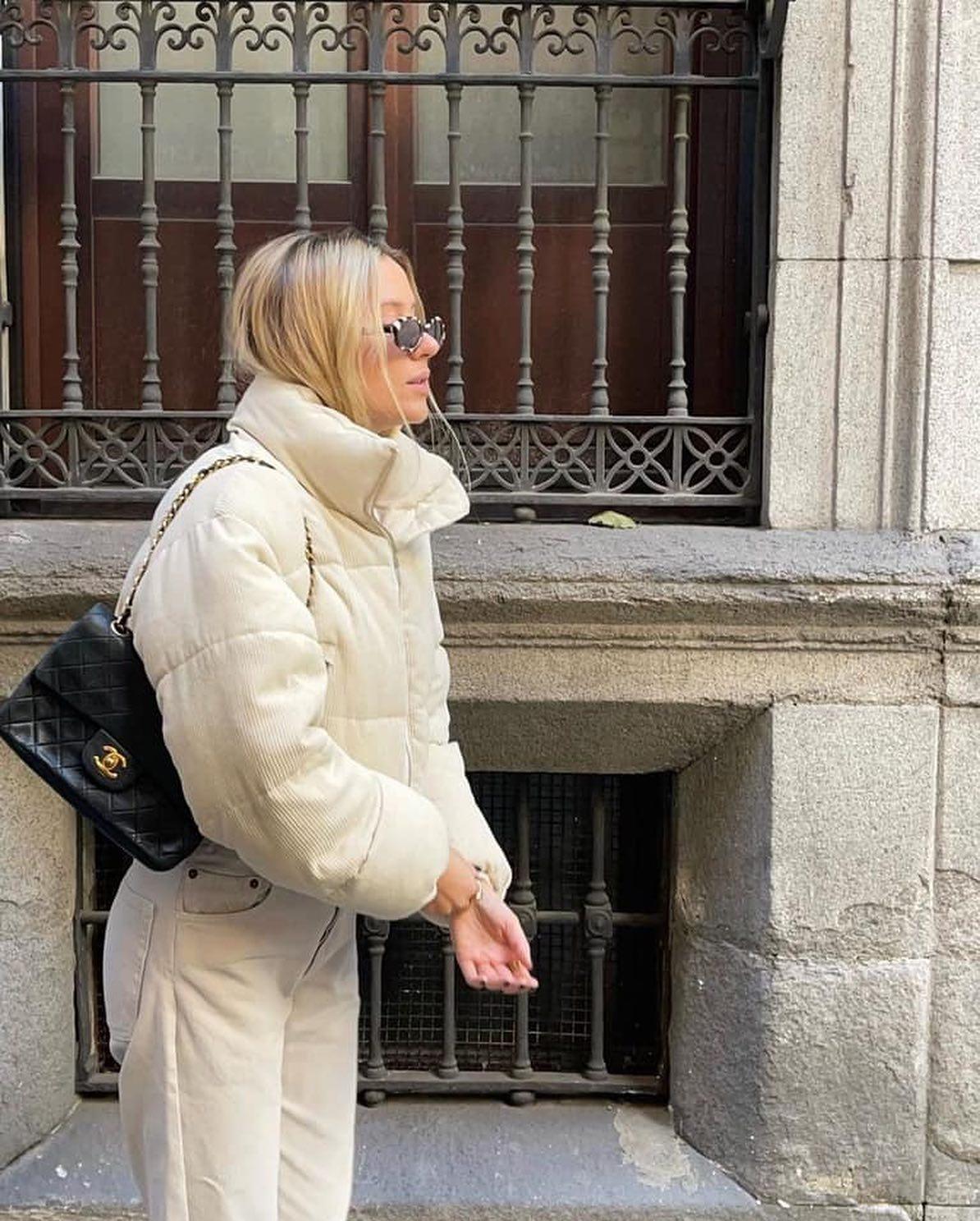 올해 패딩은 크롭이래📸🙌🏻 이미지2